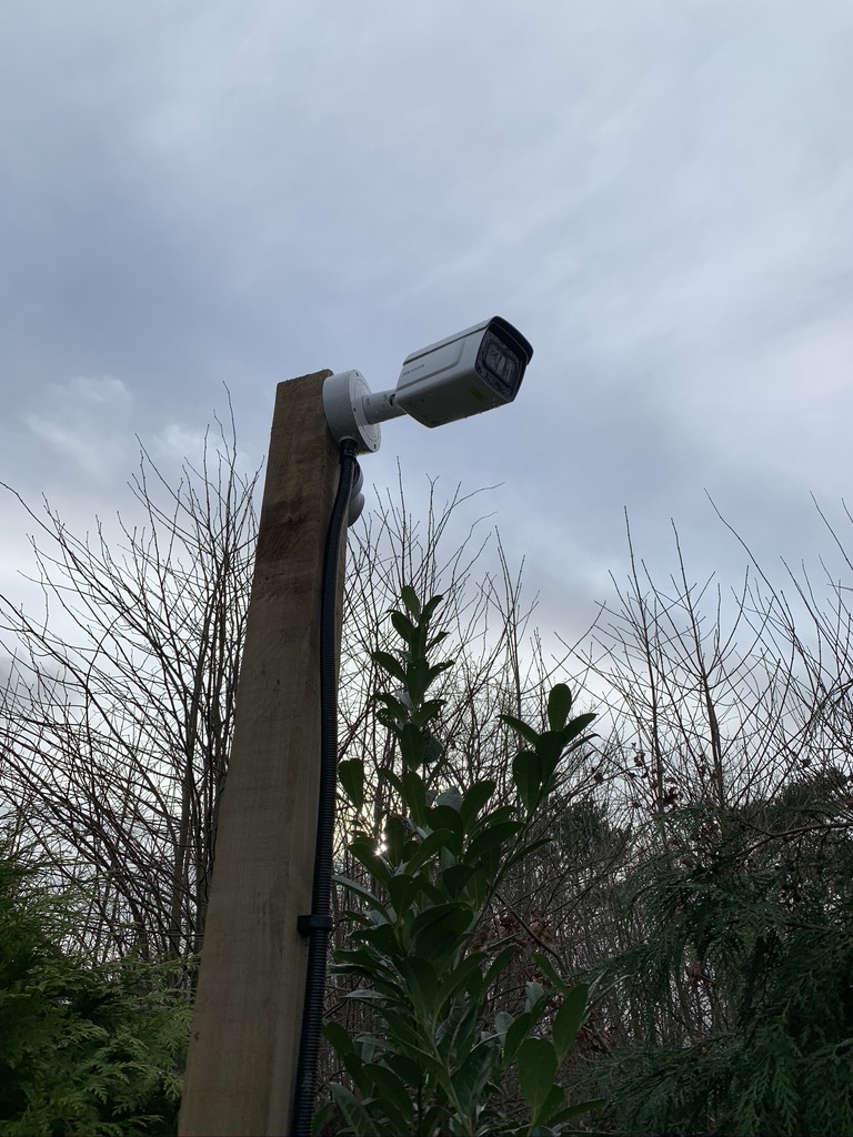 ANPR CCTV Norfolk