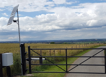 access control Norwich