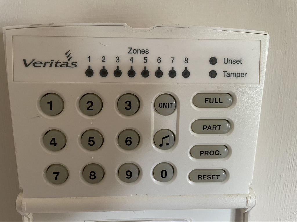 Veritas Alarm Service Engineer Norwich & Norfolk